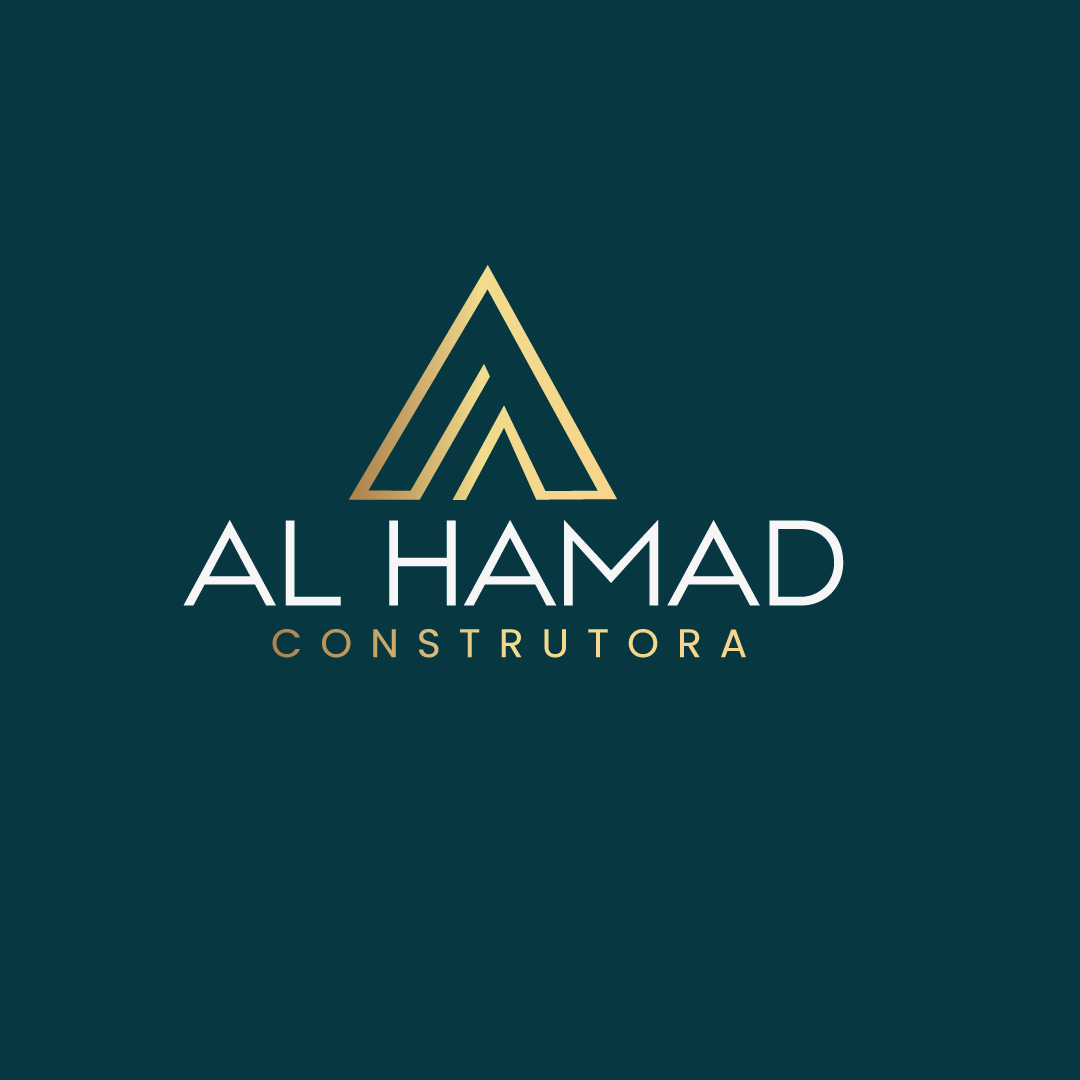 Logo AL Hamad Construtora